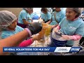Volunteers Unite For MLK Day Of Service In Palm Beach County