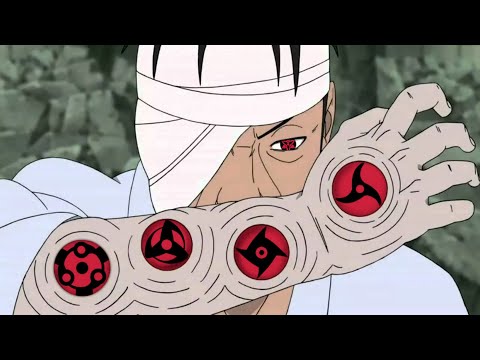 Eu com sharingan seria abusadão