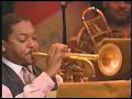 Wynton Marsalis at the Tanglewood Music Center - 1995