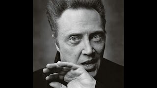 Walken in a Winter Wonderland