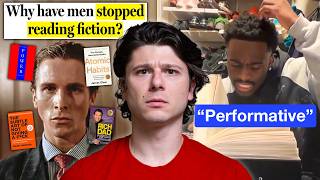 The Male Reading Crisis