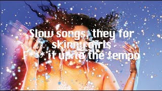 Tempo- Lizzo ft. Missy Elliott (Clean Lyrics)