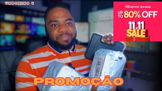 Aproveitei a PROMOÇÃO DO ALIEXPRESS e IMPORTEI VÁRIOS PRODUTOS | SUPER #UNBOXING #EP.5