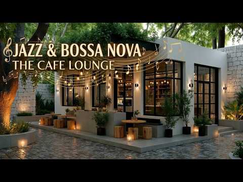 Brazilian Bossa Nova Jazz ~ Classic Acoustic Guitar Melodies for Elegant Lounge Vibes