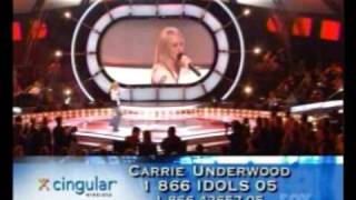 Carrie Underwood - Trouble