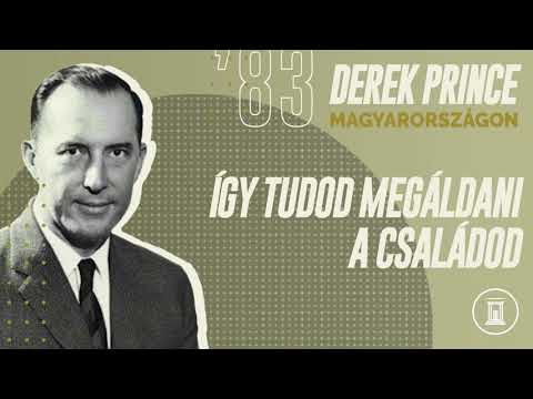 Így tudod megáldani a családod | Derek Prince | 1983