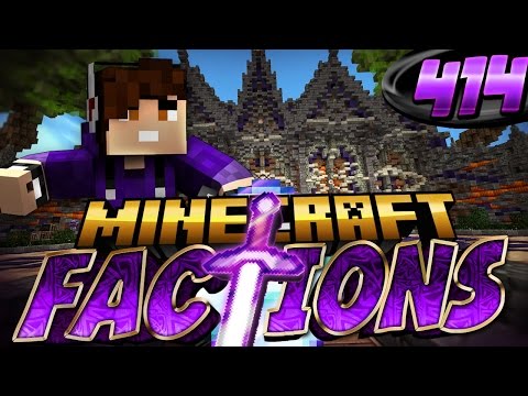 Minecraft: Factions Let's Play! Episode 414 - Feeling Better!