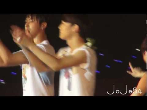 121123 SG SMT ENDING EXO-M CHEN