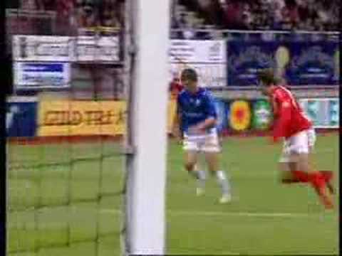 Kalmar FF - Trelleborgs FF