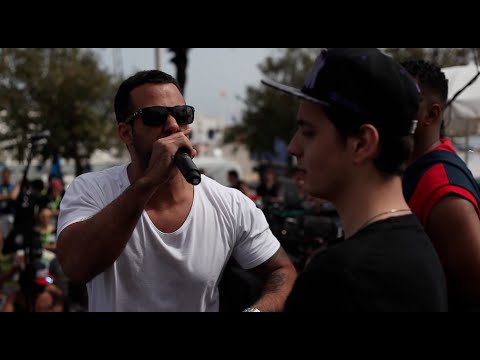 Liga Knock Out / EarBox Apresentam: El Sayed vs X-Treme (Non Stop Trip)