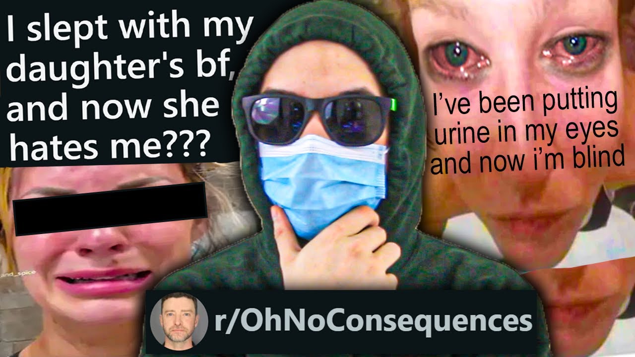 Oh No, Consequences!