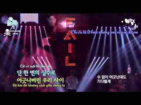 [Vietsub + Kara] 150707 TEEN TOP Chunji - Don't know man (100 People 100 Songs cut)