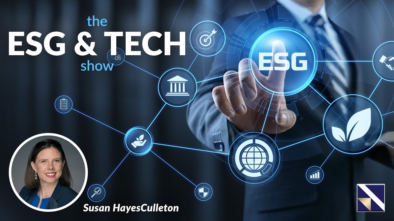 The Five ESG & Tech Trends Set to Shape 2023 - The ESG & Tech Show | VectorVest