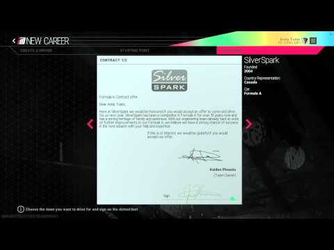 Project CARS Karriere Modus vorgestellt