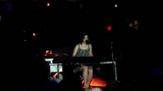 Missy Higgins Blind Winter (Live)