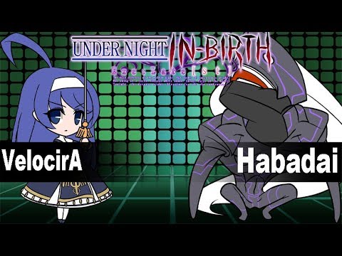 UNIST: VelocirA-HW (Orie) vs Habadai1015 (Merkava) Ranked Match