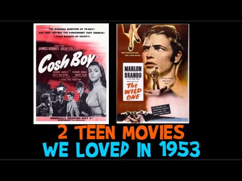 Flashback Alert! The Top 2 Classic Teen Movies of 1953 You NEED To Rewatch Now!