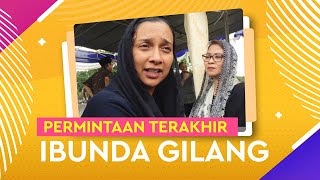 Download lagu Penyebab Ibunda Gilang Ramadhan Meninggal Dunia mp3