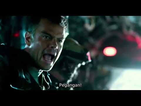 Transformers The Last Knight (sub indo) part 20