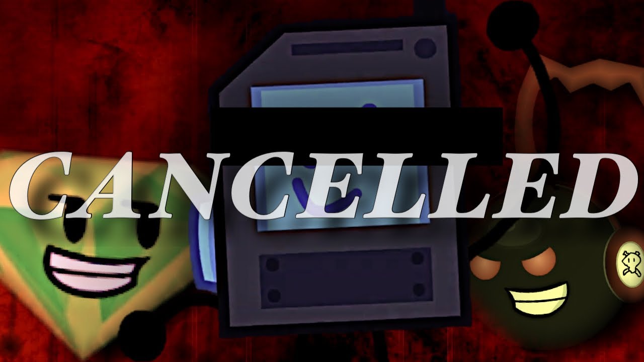 The CURIOUS case of cancelled object shows (part 2)