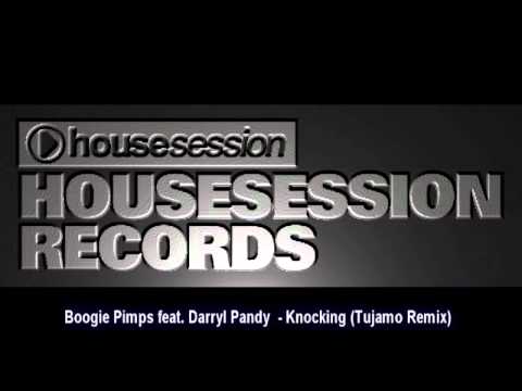 Boogie Pimps feat. Darryl Pandy  - Knocking (Tujamo Remix)