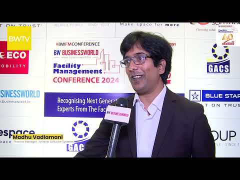 Madhu Vadlamani, Practice Manager, Miracle Software Systems | BW FM Conference & 40Under40 Awards