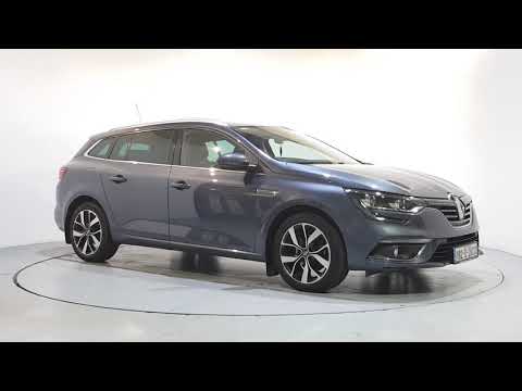 192D26233 - 2019 Renault Megane 1.3 TCE ICONIC SPORT TOURER Price includes ...
