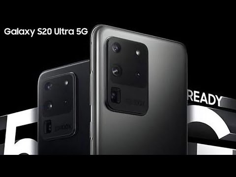 SAMSUNG GALAXY S20 ULTRA-O'ZBEKCHA TRAILER (GALAXY UNPACKED 2020)