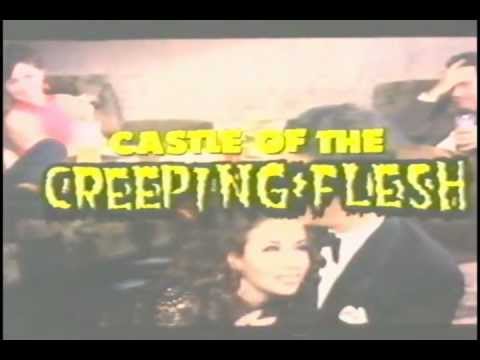 LE CHÂTEAU DES PASSIONS SANGLANTES ( Allemagne -1968)  -BANDE-ANNONCE NANAR DE L'AU-DELÀ