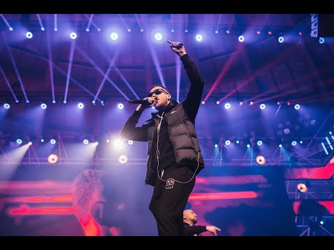 Kabe – Nad ranem - LIVE at Lech Polish Hip-Hop Music Awards Wrocław 2021