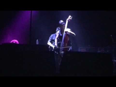 No me compares, Alejandro Sanz y Pablo López  Jerez 2016