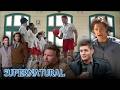 40 Minutes Of Supernatural Out Of Context Supernatural