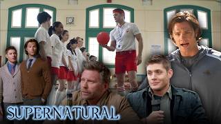 Download lagu 40 Minutes of “Supernatural” Out of Context | Supernatural mp3 Download lagu 40 Minutes of “Supernatural” Out of Context | Supernatural mp3