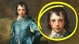 The Blue Boy's Secret Identity: Art's Greatest Mystery Finally Solved