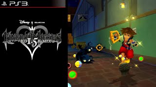 Vidéo Kingdom Hearts 1.5 HD Remix - Edition Limitée
