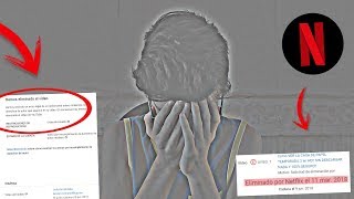 MI TRISTE HISTORIA CON NETFLIX..