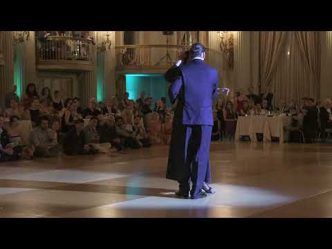 Marcela Duran & Carlos Barrionuevo at Gavito Tango Festival 2/3