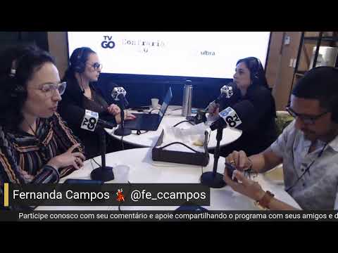 Videocast CONFRARIA #13 - ao vivo 08/08/22