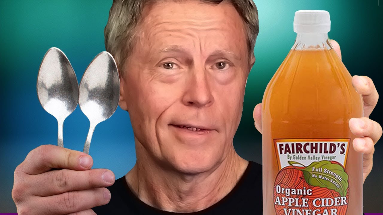 Watch this Before Drinking ACV (Perfect Blood Sugars?)