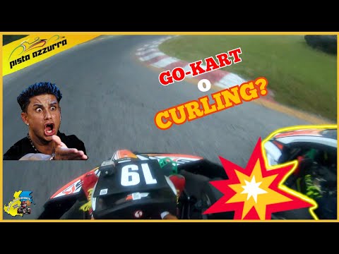 PISTA AZZURRA | FINALE | amici del kart triveneto | GP 7 | 4° campionato