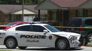 Shooting in Hardeeville, police on scene