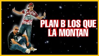 PLAN B - PARTICIPACION EN CHOSEN FEW 2005 (DOCUMENTAL)