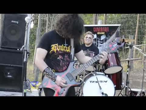 Evilcult 8° Confraria Metal Heart(06-10-18)