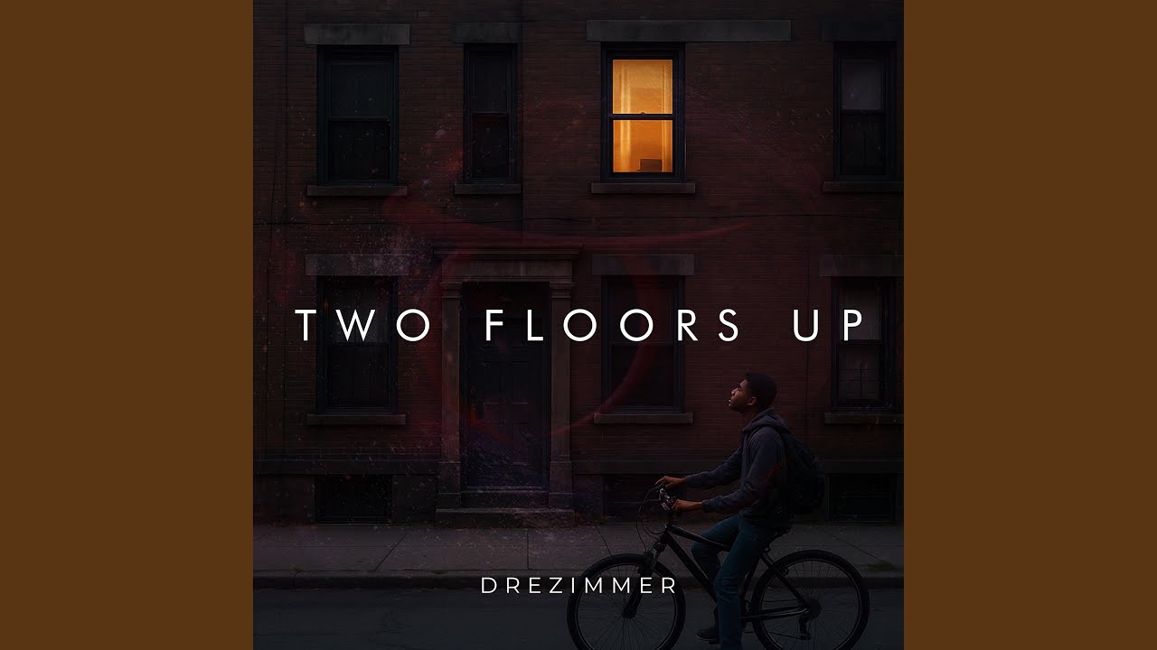 image for Two Floors Up - DreZimmer - Soulful Hip-Hop & R&B - A True Story of a Teenage Crush