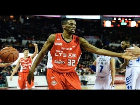 Aaron Haynes Full Highlights SK Knights VS Liaoning Flying Leopards - 26 Pts, 13 rebs, 9 Asts!