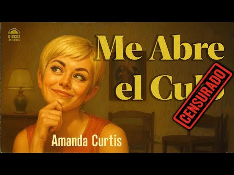 ME ABRE EL CULO (Juan o Blas) - Amanda Curtis (1969) | Canciones Prohibidas