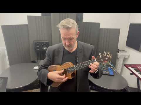 Snail SR 04CEQ Concert Electro Ukulele