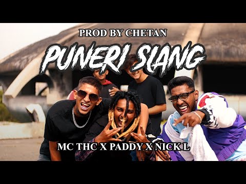 PUNERI SLANG - @MCTHC  @MAINTERAPADDY9  @nick-l | Prod by CHETAN | INDIAN DRILL