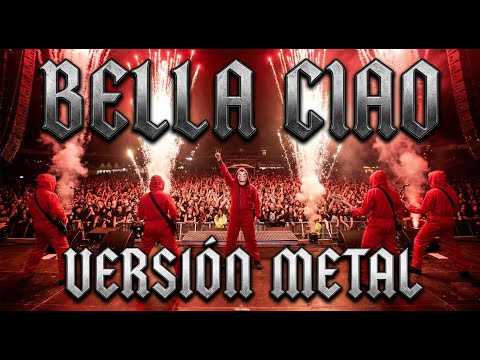 Bella Ciao [Versi&oacute;n Metal]| Sempiternia