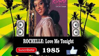 Download lagu Rochelle - Love Me Tonight  (Radio Version) mp3